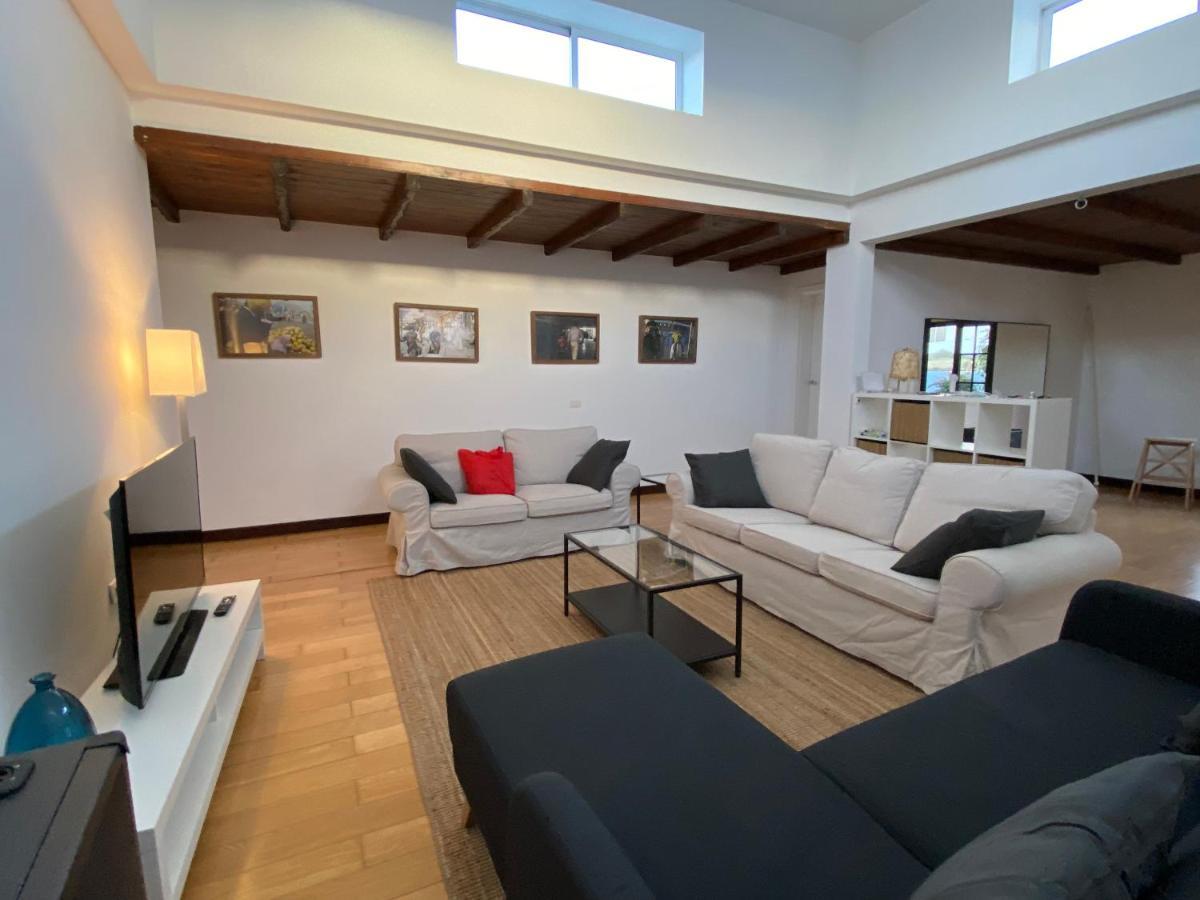 Villa Isabel San Bartolomé 外观 照片