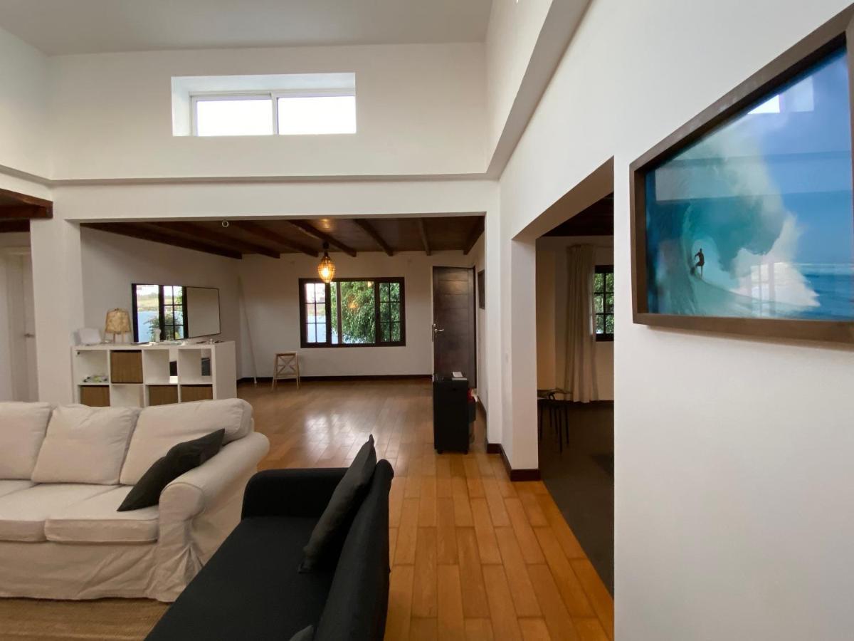 Villa Isabel San Bartolomé 外观 照片