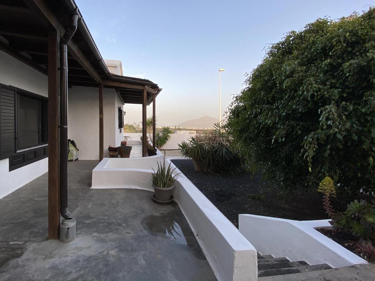 Villa Isabel San Bartolomé 外观 照片